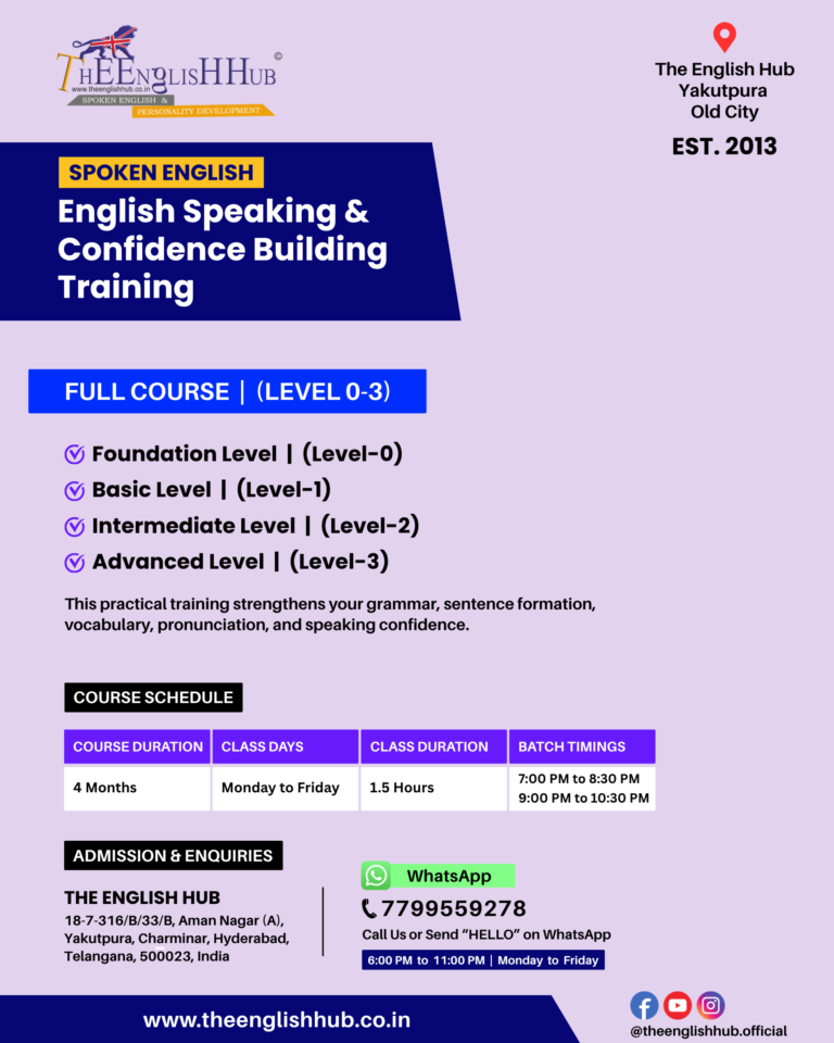 Full Course Ad