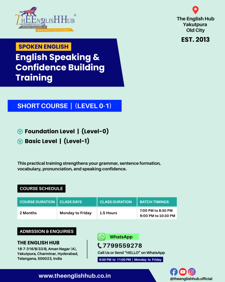 Short Course Ad